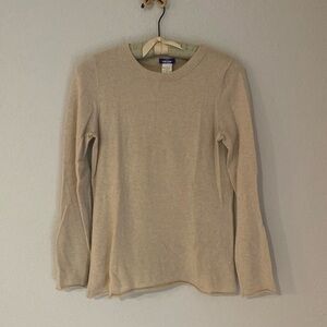 J.Crew cashmere crewneck sweater